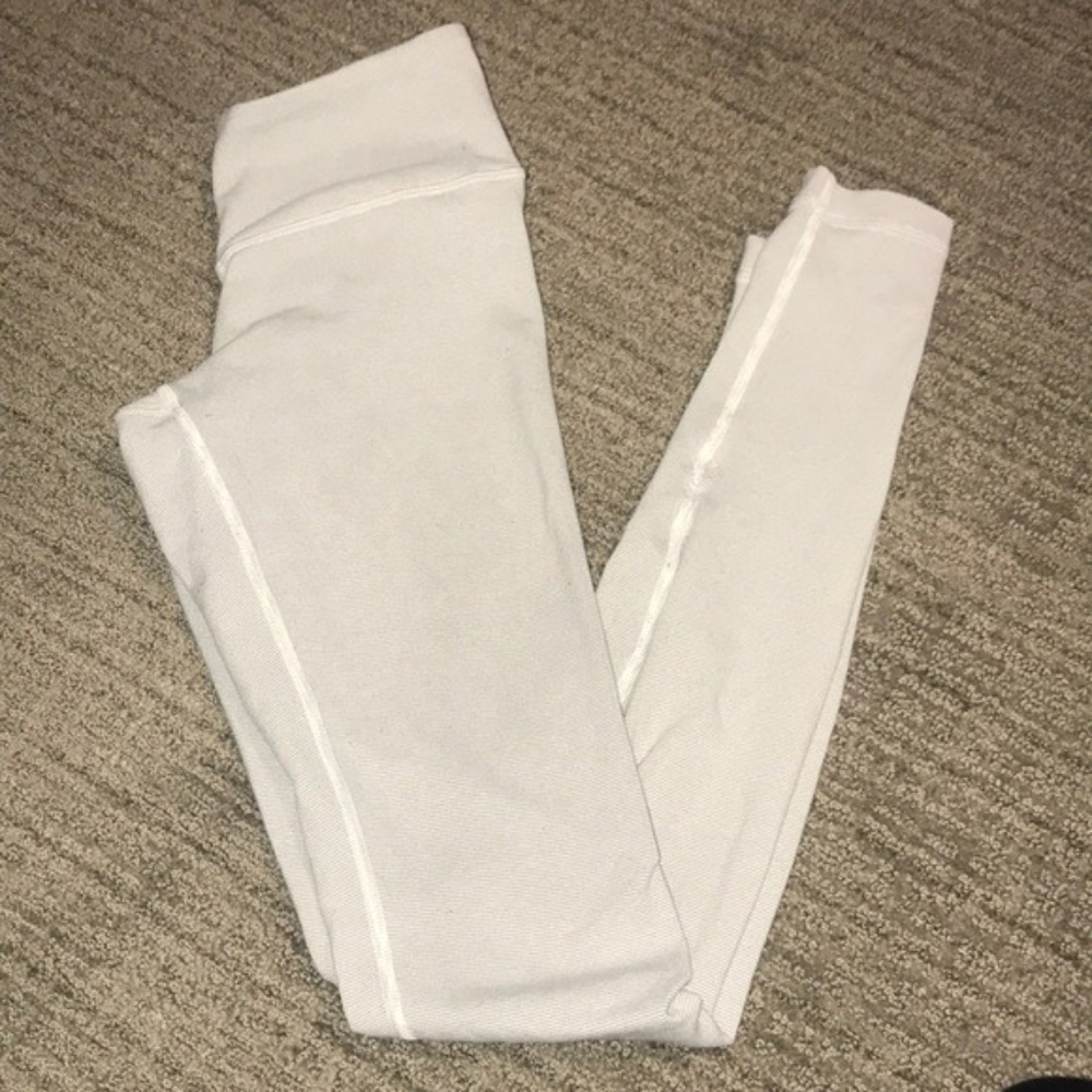 Lululemon Leggings SIZE 4